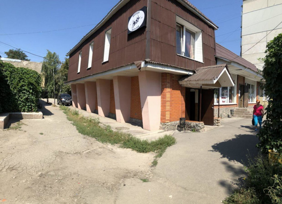 Действующее кафе в Харькове